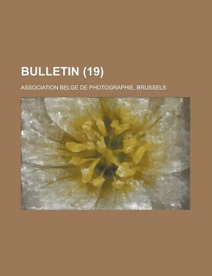 Book cover for Bulletin (19)