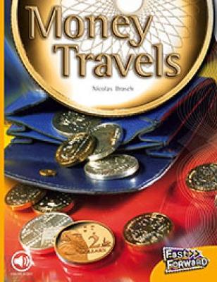 Book cover for Money Travels