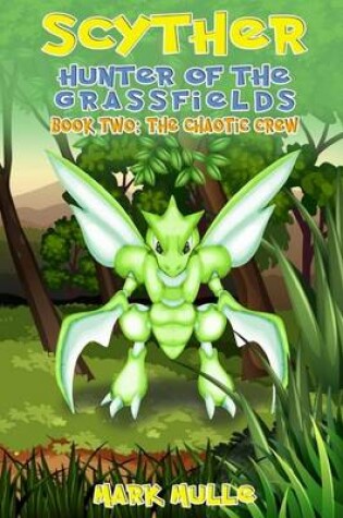 Cover of Scyther