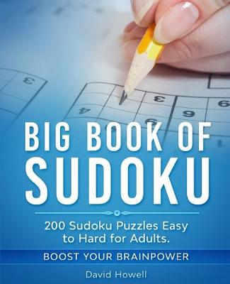 Book cover for Big Book of Sudoku