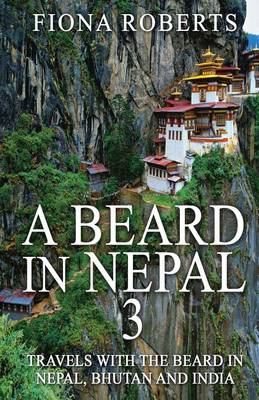 Book cover for A Beard In Nepal 3