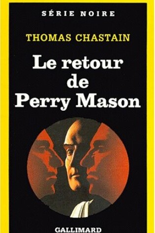 Cover of Retour de Perry Mason