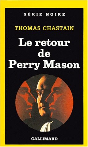 Book cover for Retour de Perry Mason