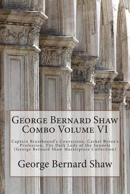 Book cover for George Bernard Shaw Combo Volume VI