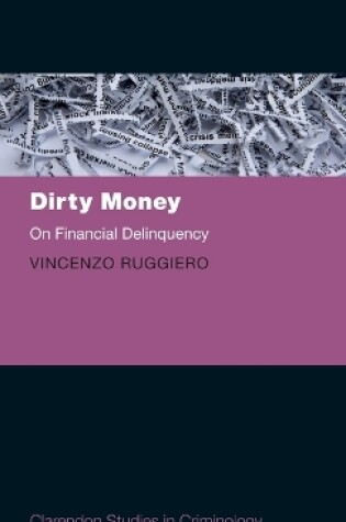 Cover of Dirty Money