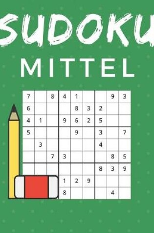 Cover of Sudoku Mittel