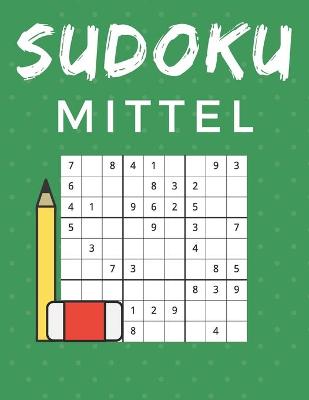 Book cover for Sudoku Mittel