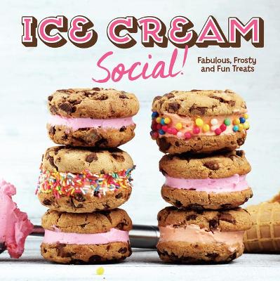 Cover of Ice Cream Social!