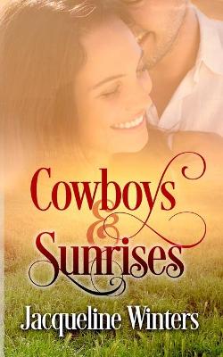 Book cover for Cowboys and Sunrises