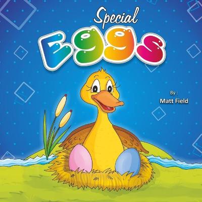 Book cover for Special Eggs