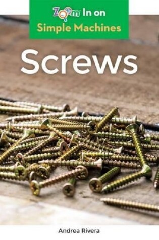 Cover of Screws