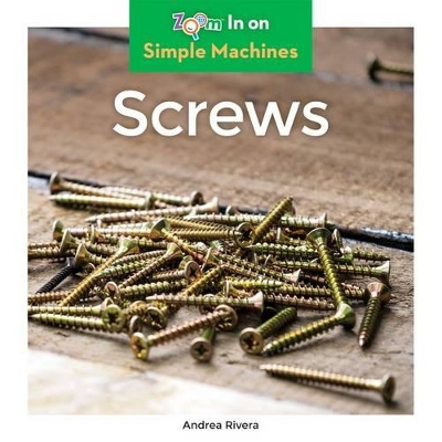 Cover of Screws