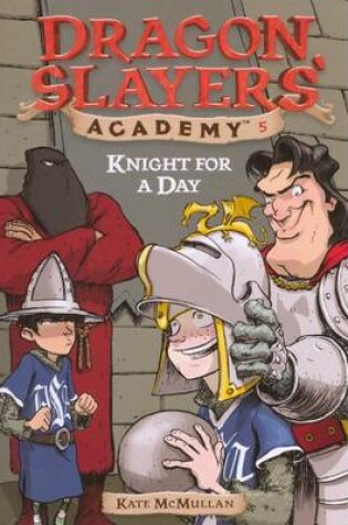 Cover of Knight for a Day