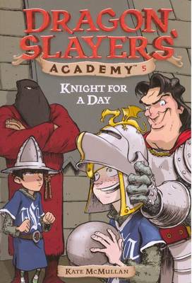 Book cover for Knight for a Day