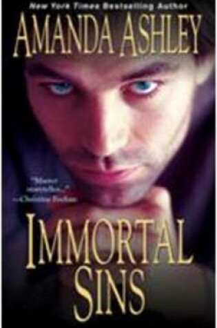 Cover of Immortal Sins