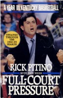 Book cover for Full-Court Pressure