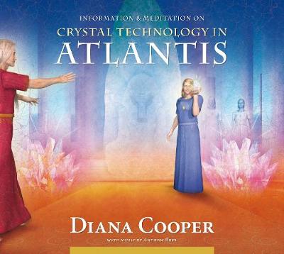 Book cover for Crystal Technology in Golden Atlantis