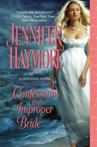 Cover of Confessions Of An Improper Bride
