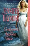 Book cover for Confessions Of An Improper Bride