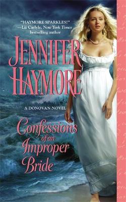 Book cover for Confessions Of An Improper Bride
