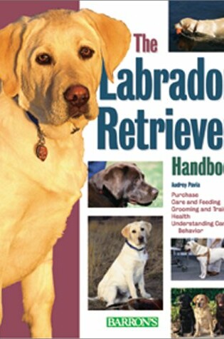 Cover of The Labrador Retriever Handbook