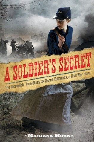 Cover of A Soldier's Secret