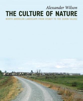 Book cover for The Culture of Nature