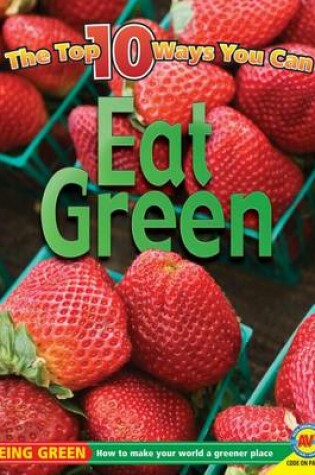 Cover of Eat Green