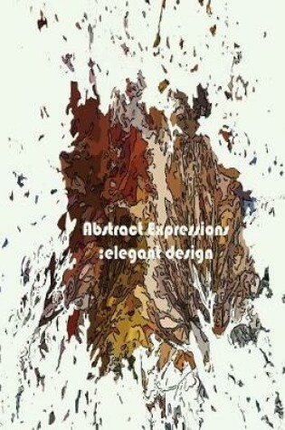 Cover of Abstract Expressions