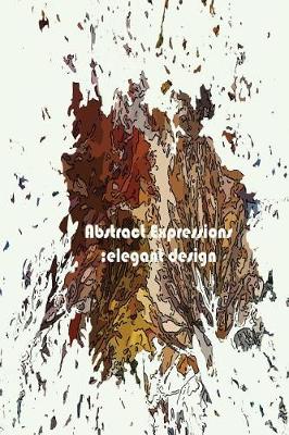 Book cover for Abstract Expressions