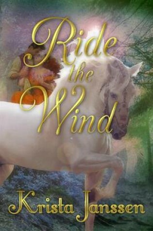 Cover of Ride the Wind