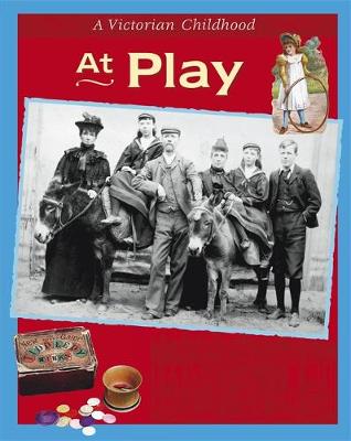 Book cover for At Play