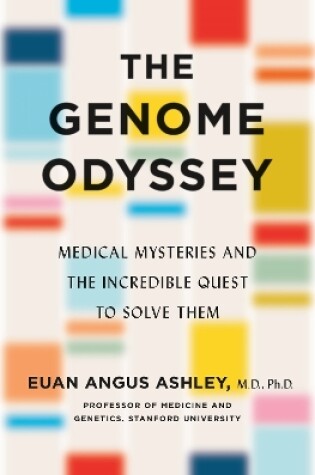 Cover of The Genome Odyssey