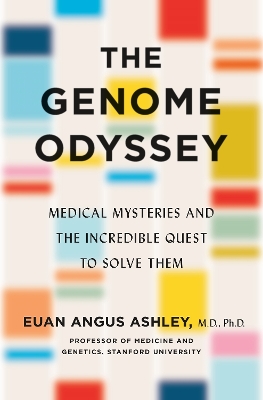 Cover of The Genome Odyssey