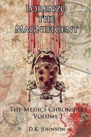 Cover of Lorenzo The Magnificient