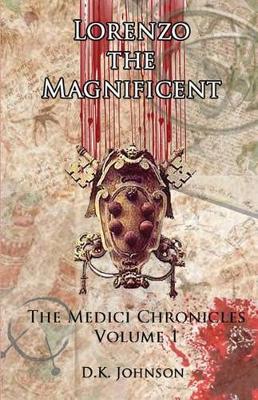 Book cover for Lorenzo The Magnificient