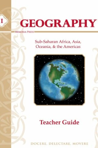 Cover of Geography II Teacher Manual
