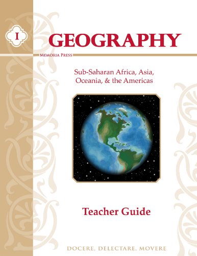 Book cover for Geography II Teacher Manual