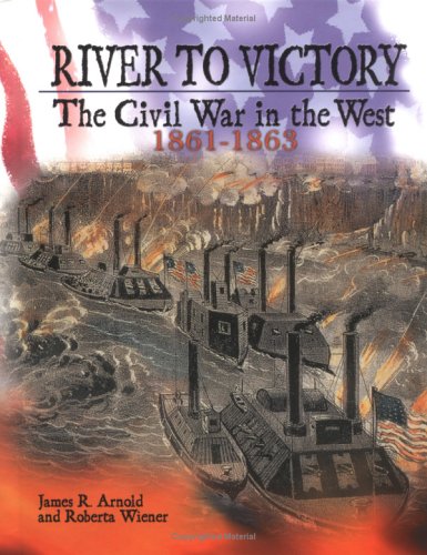 Book cover for River to Victory