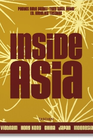 Cover of Inside Asia, Vol. 2