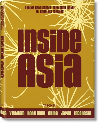 Book cover for Inside Asia, Vol. 2