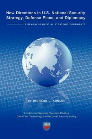 Cover of New Directions in U.S. National Security Strategy, Defense Plans, and Diplomacy