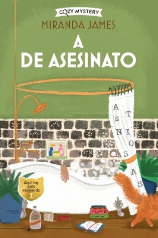 Cover of A de Asesinato / A for Murder