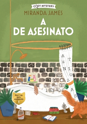 Cover of A de Asesinato / A for Murder