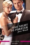 Book cover for One Night To Forever