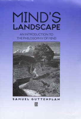 Book cover for Mind's Landscape