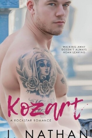 Cover of Kozart (A Rockstar Romance)