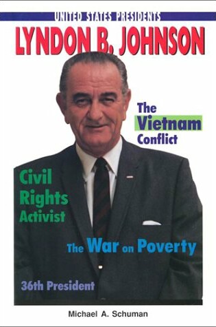 Cover of Lyndon B. Johnson