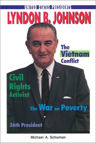 Cover of Lyndon B. Johnson