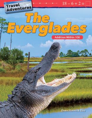 Cover of Travel Adventures: The Everglades